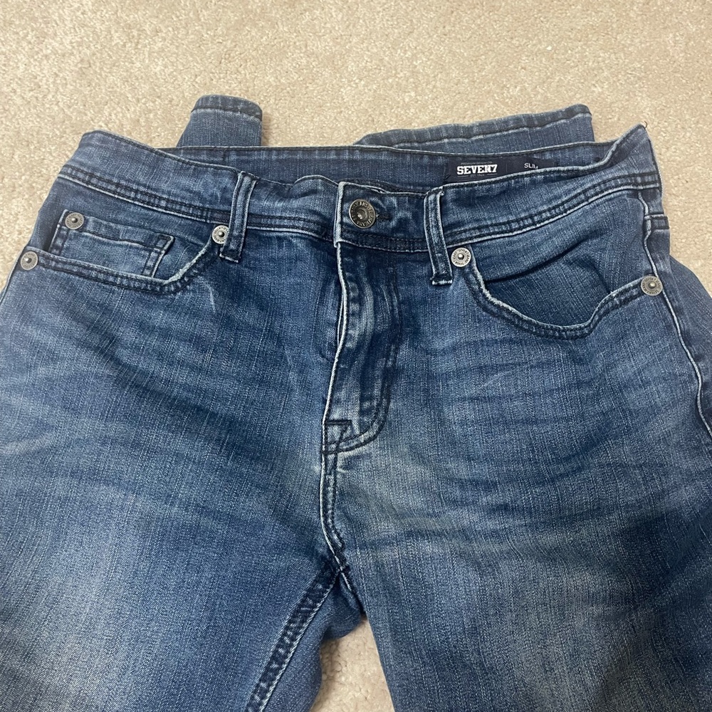 Men’s Seven jeans barely worn 32x34